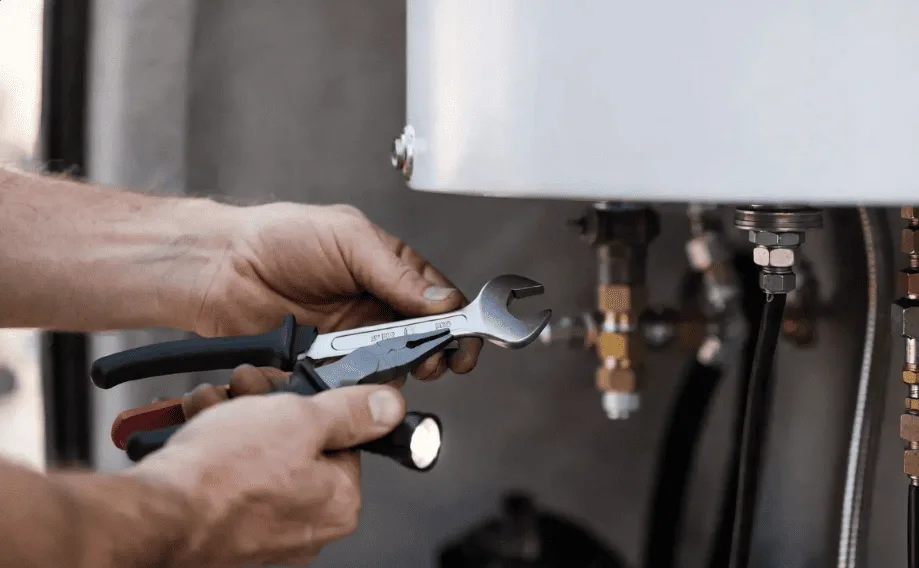 Why choose Water Heater Repair in Tazewell, VA